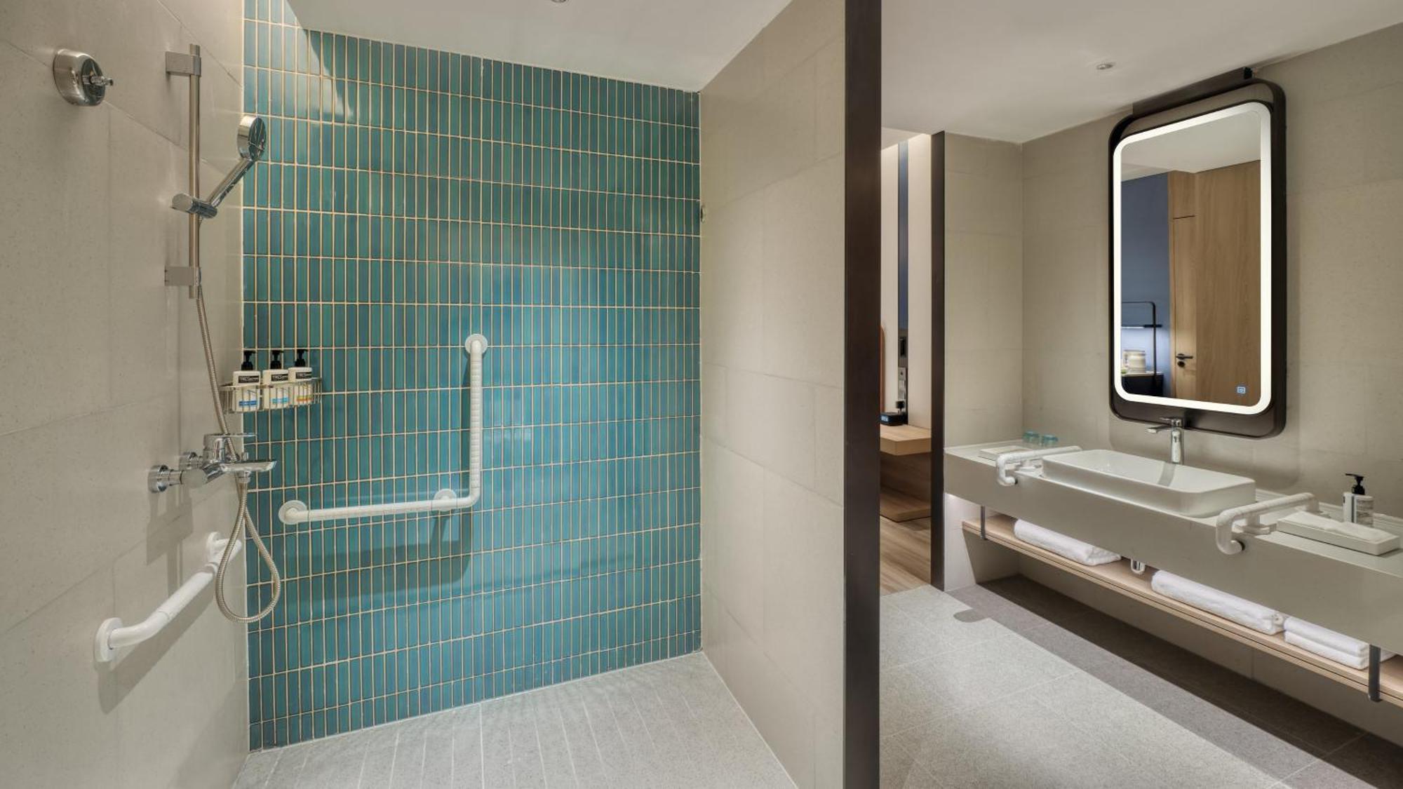 Holiday Inn Express Rugao City Center, An Ihg Hotel 南通 エクステリア 写真