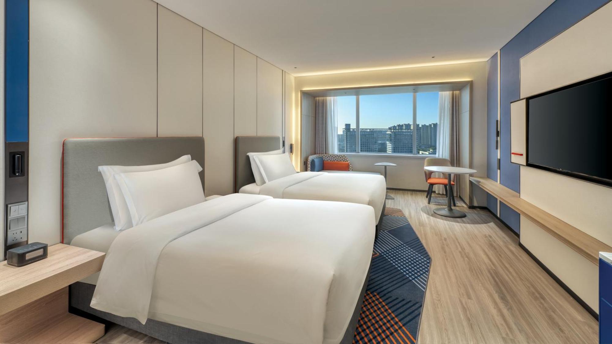 Holiday Inn Express Rugao City Center, An Ihg Hotel 南通 エクステリア 写真
